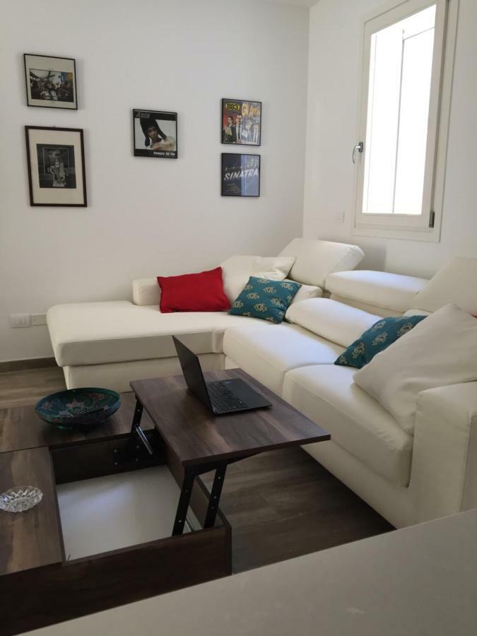 Modern Flat Lecce ++ Lägenhet Exteriör bild