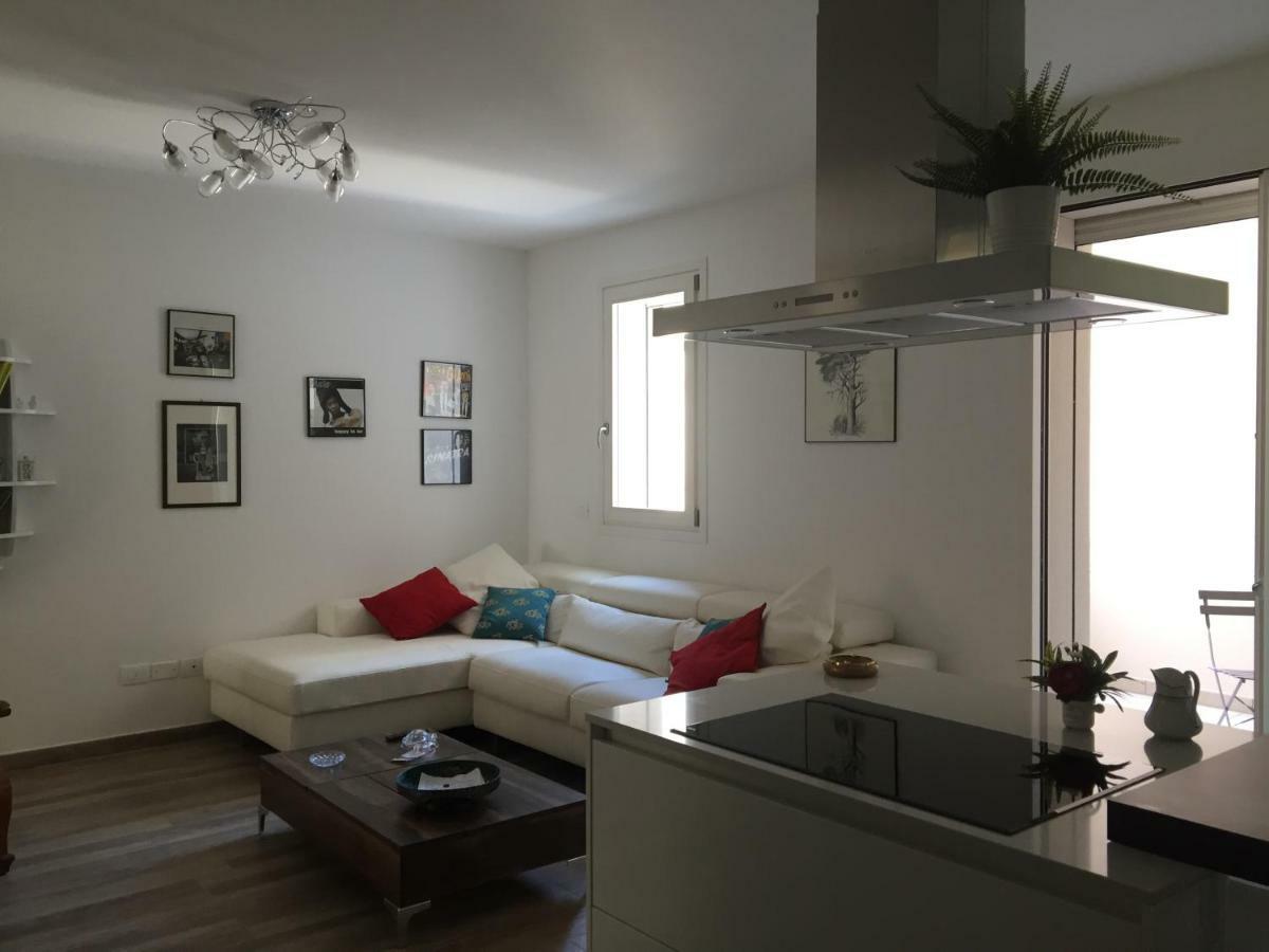 Modern Flat Lecce ++ Lägenhet Exteriör bild