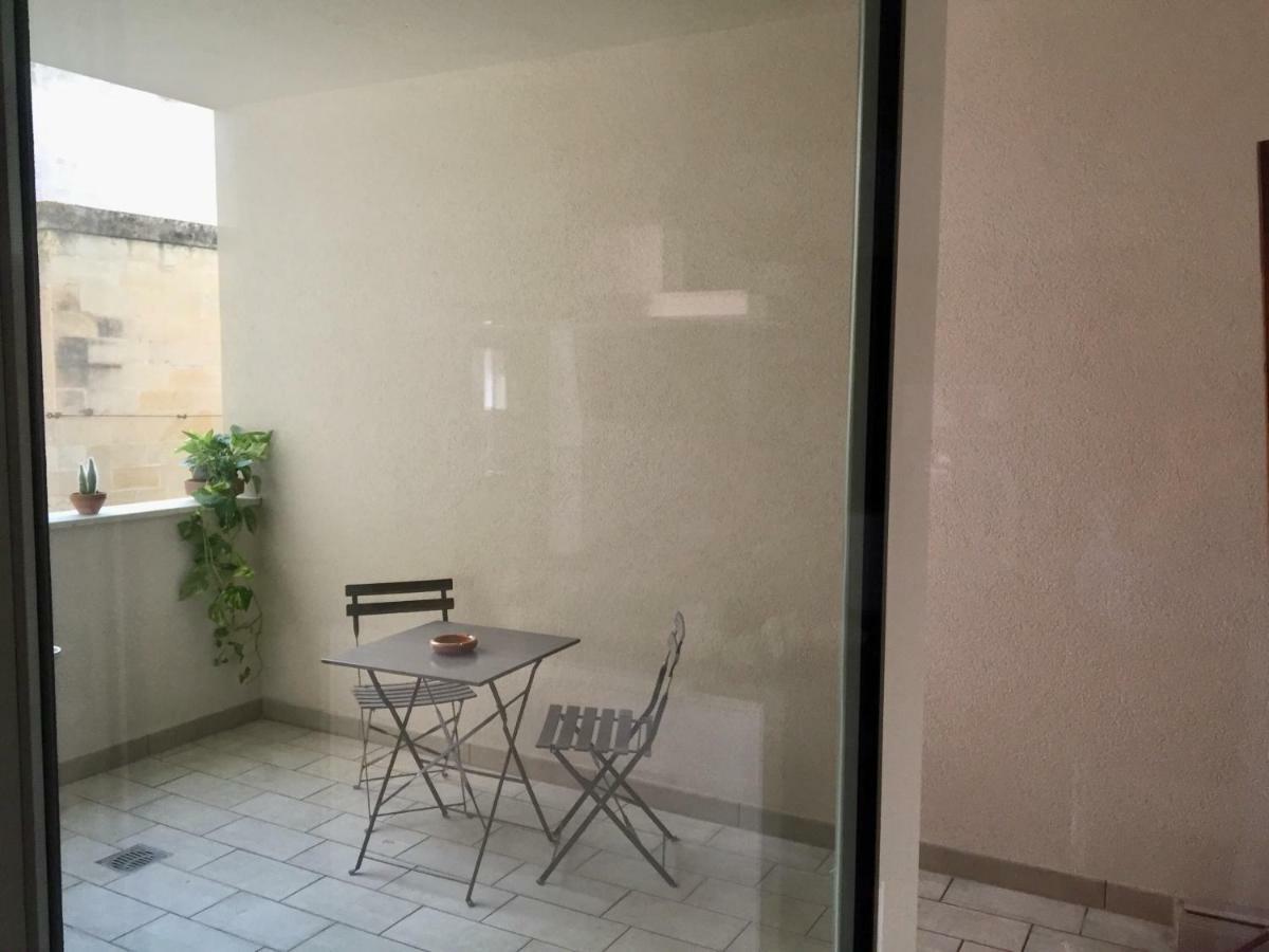 Modern Flat Lecce ++ Lägenhet Exteriör bild